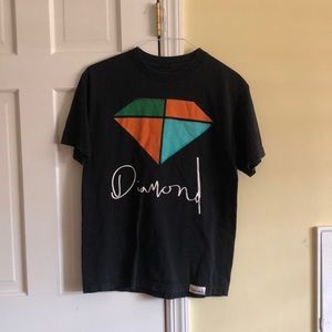 Diamond supply tee